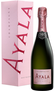 Ayala - Rose Majeur NV 75cl Bottle