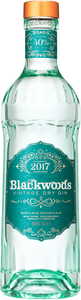 Blackwoods - Vintage Dry Gin 70cl Bottle