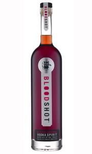 Bloodshot - The Original Bloody Vodka Spirit 70cl Bottle