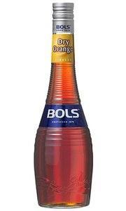 Bols - Curacao Dry Orange 50cl Bottle