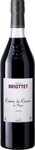 Briottet - Creme de Cassis 20% 70cl Bottle