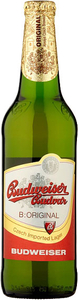Budweiser Budvar 10x 500ml Bottles