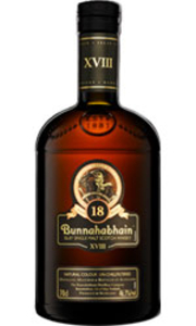 Bunnahabhain - 18 Year Old 70cl Bottle