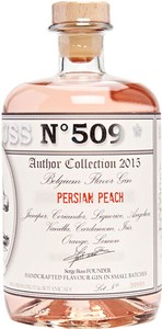 Buss No.509 - Persian Peach Gin 70cl Bottle