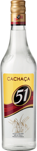 Cachaca 51 70cl Bottle