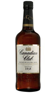 Canadian Club - 6 Year Old 70cl Bottle