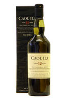 Caol Ila - 12 Year Old 70cl Bottle