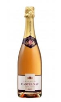 Castelnau - Brut Rose 75cl Bottle