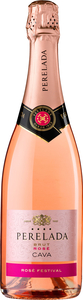Castillo Perelada - Brut Rose Cava NV 75cl Bottle
