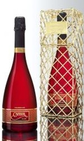 Cattier - Rose Red Kiss NV 75cl Bottle