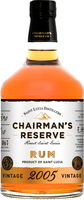 Chairmans Reserve - Vintage 2005 70cl Bottle