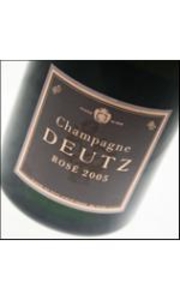 Champagne Deutz - Rose Vintage 2009 75cl Bottle