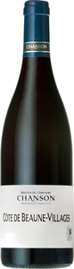 Chanson Pere & Fils - Cote de Beaune Villages 2011 75cl Bottle