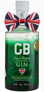 Chase Distillery - Williams Great British Extra Dry Gin 70cl Bottle