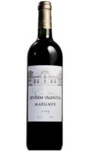 Chateau Deyrem Valentin - Cru Bourgeois Margaux 2010 75cl Bottle