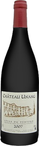 Chateau Unang - Red 2009 75cl Bottle