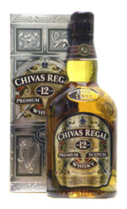 Chivas Regal - 12 Year Old 70cl Bottle