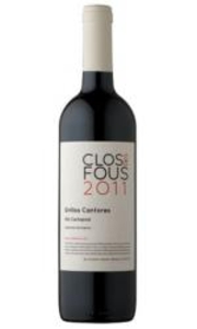Clos des Fous - Cabernet Sauvignon 2013 6x 75cl Bottles