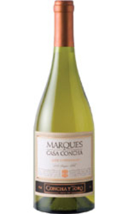 Concha y Toro - Marques de Casa Concha Chardonnay 2014 75cl Bottle