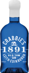 Crabbies - 1891 Old Tom Gin 70cl Bottle