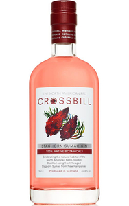 Crossbill - Sumac Gin 50cl Bottle