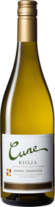Cune - Barrel Fermented Blanco 2016 75cl Bottle