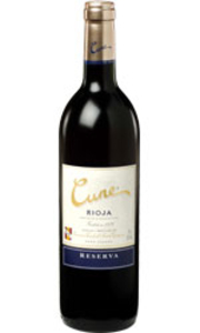 Cune - Rioja Reserva 2014 75cl Bottle