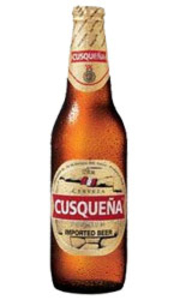 Cusquena 24x 330ml Bottles