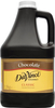 DaVinci Gourmet - Chocolate Sauce 2.5 Litre Plastic Bottle