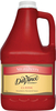 DaVinci Gourmet - Strawberry Sauce 2.5 Litre Plastic Bottle