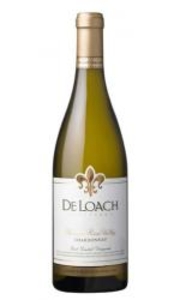 De Loach - Russian River Valley Chardonnay 2013 12x 75cl Bottles