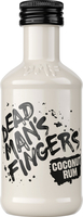 Dead Mans Fingers - Coconut Rum Miniature 5cl Miniature