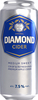 Diamond White 24x 500ml Cans
