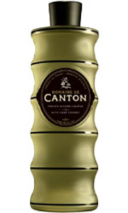 Domaine de Canton - Ginger Liqueur 70cl Bottle