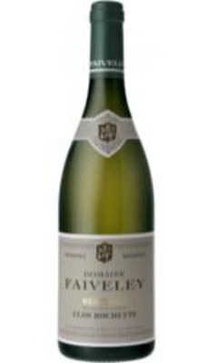 Domaine Faiveley - Mercurey
Blanc Clos Rochette 2010 12x
75cl Bottles