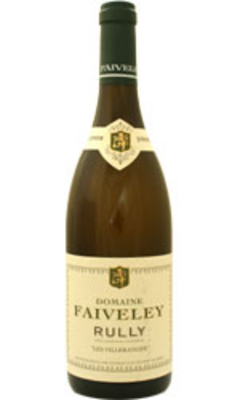 Domaine Faiveley - Rully Blanc
'Les Villeranges' 2014 75cl
Bottle