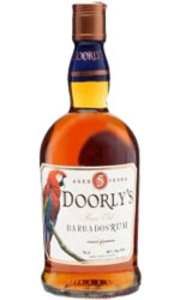 Doorlys - Gold 5 Year Old 70cl Bottle