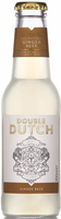 Double Dutch - Ginger Beer 24x 200ml Bottles