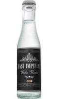 East Imperial - Superior Soda Water 24x 150ml Bottles