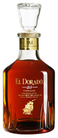 El Dorado - 25 Year Old Demerara Rum 70cl Bottle