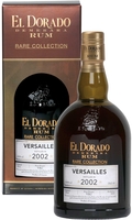 El Dorado - Versailles 2002 70cl Bottle
