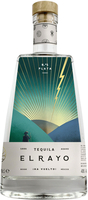 El Rayo - Plata 70cl Bottle