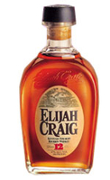 Elijah Craig - 12 Year Old Small Batch 70cl Bottle