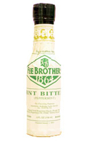 Fee Brothers - Mint 150ml Bottle