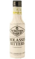 Fee Brothers - Molasses Bitters 150ml Bottle