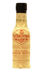 Fee Brothers - Orange Bitters 150ml Bottle