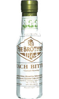 Fee Brothers - Peach 150ml Bottle