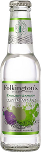 Folkingtons - English Garden Tonic Water 24x 200ml Bottles