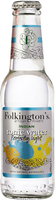 Folkingtons - Perfectly Light Indian Tonic Water 24x 200ml Bottles