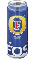 Fosters 24x 500ml Cans